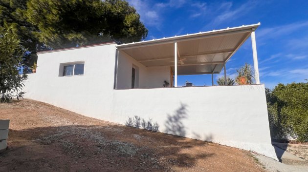 Revente - Villa -
Alicante - Moralet - Cañada del Fenollar