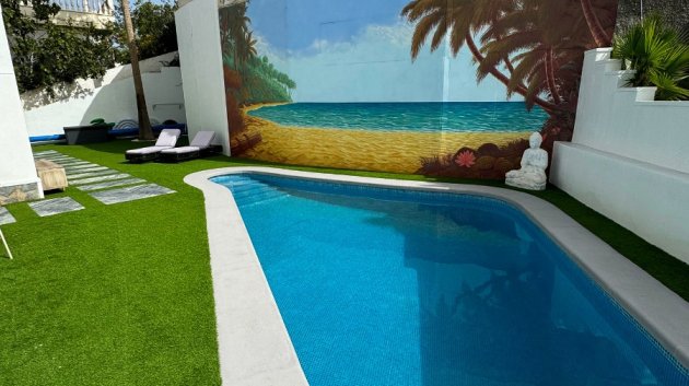 Revente - Villa -
Ciudad Quesada