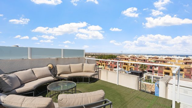 Revente - Appartements -
Orihuela Costa - Lomas De Cabo Roig