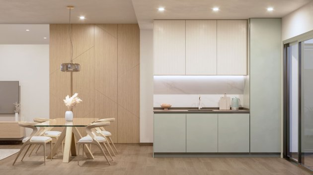 New Build - Villa -
San Pedro del Pinatar