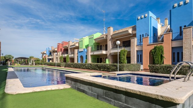 Revente - Appartements -
Orihuela Costa - Lomas De Cabo Roig