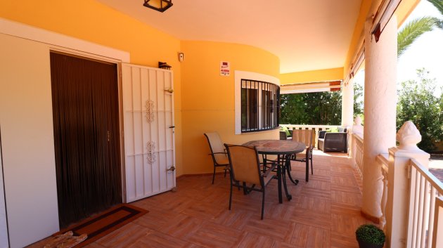 Reventa - Chalets -
Catral