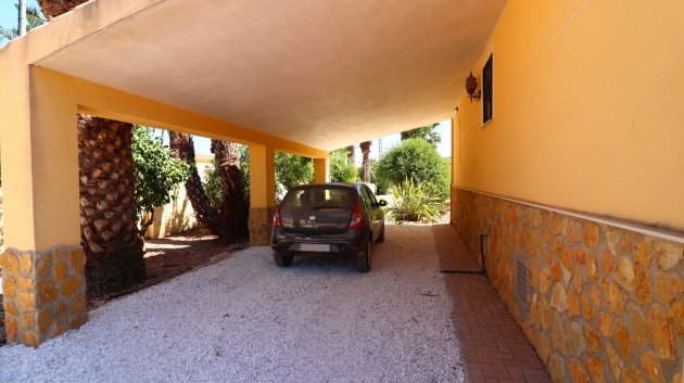 Reventa - Chalets -
Catral