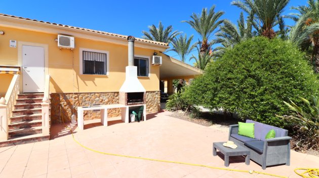 Reventa - Chalets -
Catral