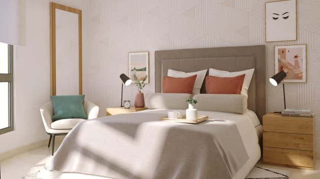 Nouvelle construction - Appartements -
Torrevieja