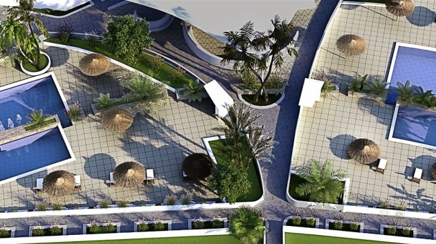 New Build - Apartments -
Pilar de la Horadada