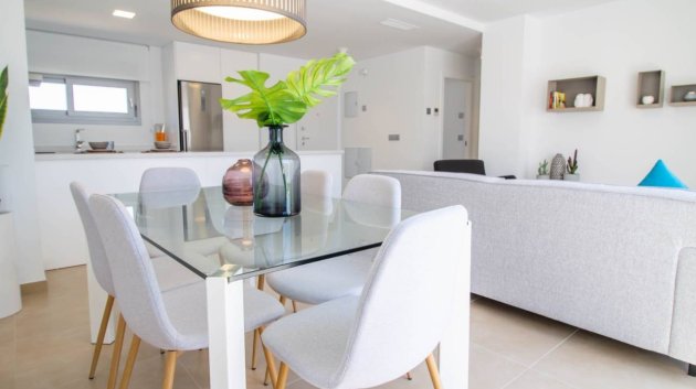 New Build - Apartments -
Orihuela Costa