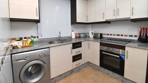 Resale - Townhouse -
Guardamar del Segura