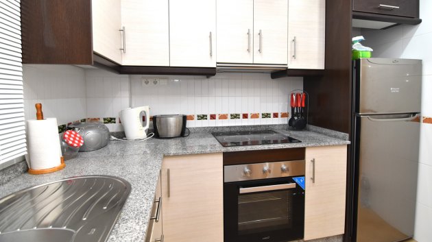 Resale - Townhouse -
Guardamar del Segura