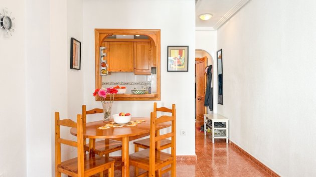 Reventa - Apartamentos -
Torrevieja - Center