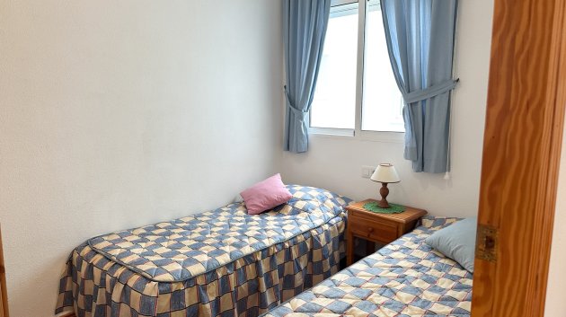 Reventa - Apartamentos -
Torrevieja - Center