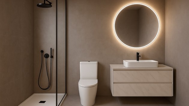 New Build - Penthouse -
San Pedro del Pinatar