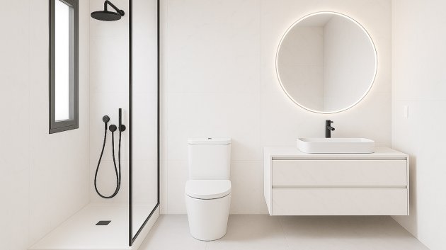 New Build - Penthouse -
San Pedro del Pinatar