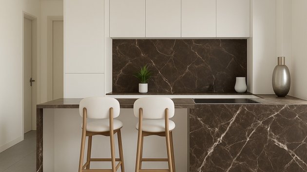 New Build - Penthouse -
San Pedro del Pinatar