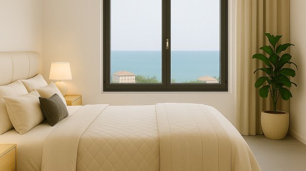 New Build - Penthouse -
San Pedro del Pinatar