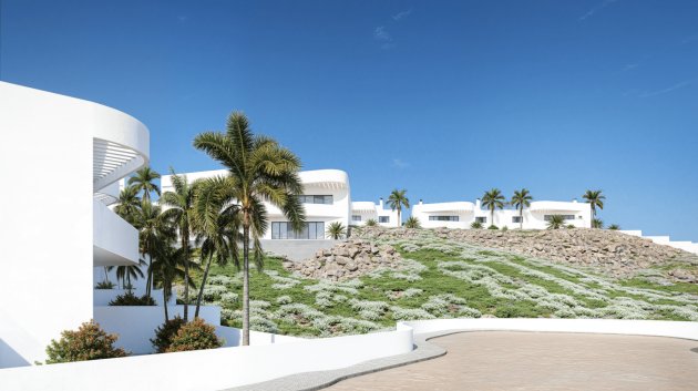 Obra nueva - Chalets -
Orihuela Costa - Vistabella