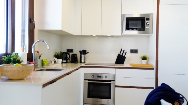 Reventa - Apartamentos -
Torrevieja - Los Balcones