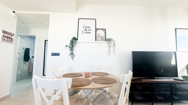 Reventa - Apartamentos -
Torrevieja - Los Balcones