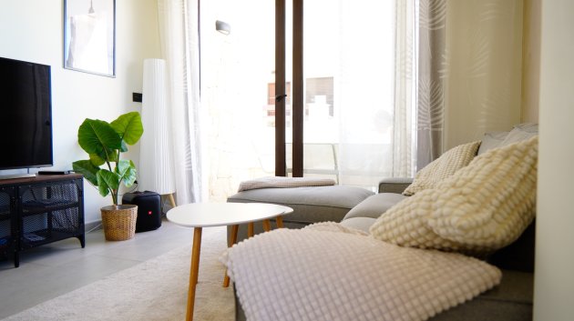 Reventa - Apartamentos -
Torrevieja - Los Balcones