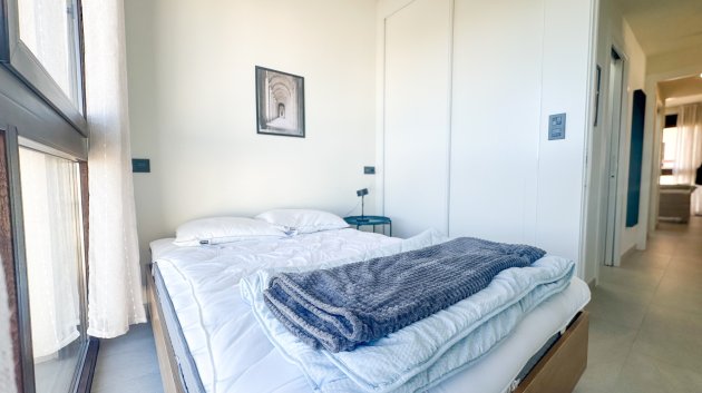 Reventa - Apartamentos -
Torrevieja - Los Balcones