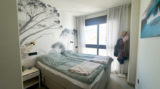 Reventa - Apartamentos -
Torrevieja - Los Balcones