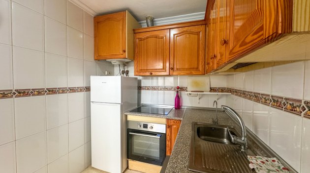 Reventa - Adosado -
Torrevieja - Nueva Torrevieja