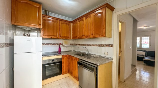 Reventa - Adosado -
Torrevieja - Nueva Torrevieja