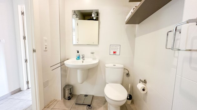 Reventa - Apartamentos -
Orihuela Costa - Los Dolses