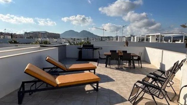 Resale - Apartments -
Mar de Cristal