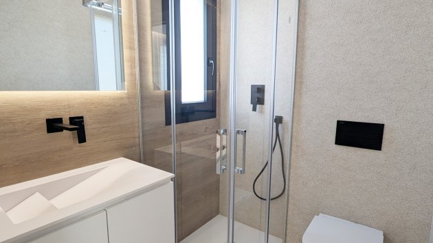 Nouvelle construction - Appartements -
Denia - Dénia