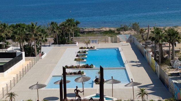 Nouvelle construction - Appartements -
Denia - Dénia