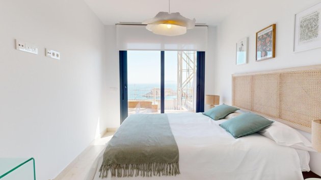 Obra nueva - Apartamentos -
Águilas