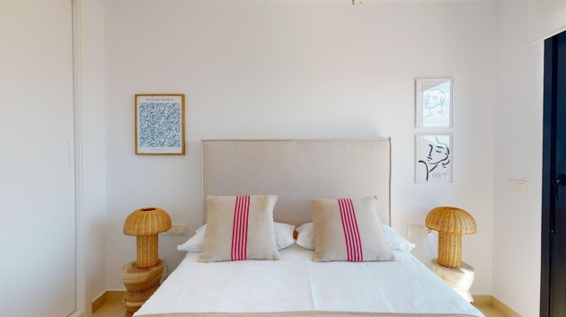 Obra nueva - Apartamentos -
Águilas