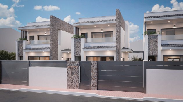 New Build - Villa -
San Pedro del Pinatar