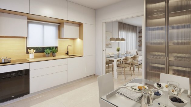 New Build - Villa -
Mazarrón