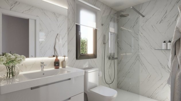 New Build - Villa -
Mazarrón