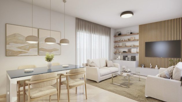 New Build - Villa -
Mazarrón