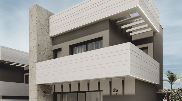 Nouvelle construction - Villa -
San Juan de los Terreros