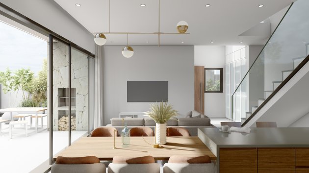 Nouvelle construction - Villa -
San Juan de los Terreros