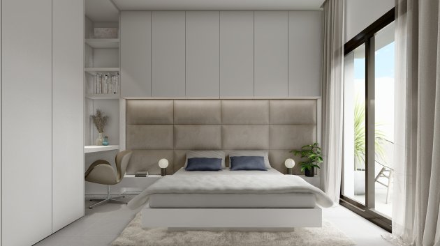 Nouvelle construction - Villa -
San Juan de los Terreros