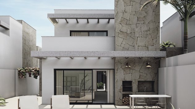 Nouvelle construction - Villa -
San Juan de los Terreros