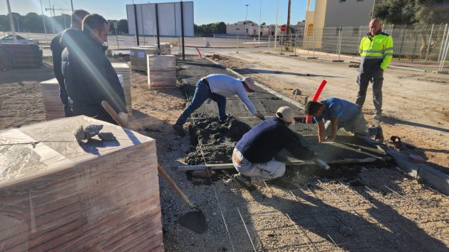 Nouvelle construction - Villa -
San Juan de los Terreros