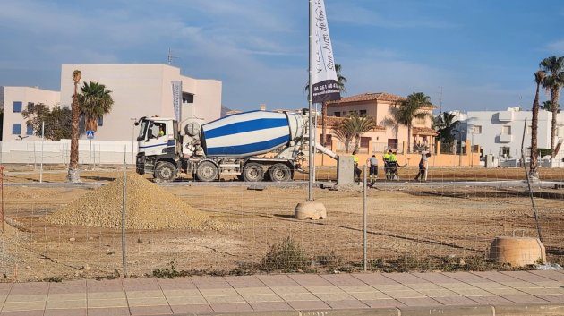 Nouvelle construction - Villa -
San Juan de los Terreros