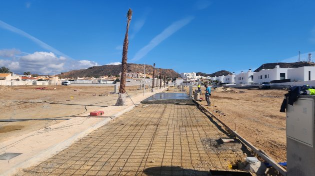 Nouvelle construction - Villa -
San Juan de los Terreros