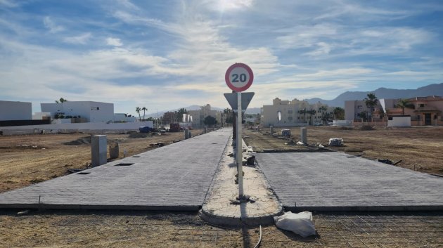 Nouvelle construction - Villa -
San Juan de los Terreros