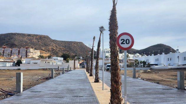 Nouvelle construction - Villa -
San Juan de los Terreros