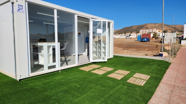 Nouvelle construction - Villa -
San Juan de los Terreros