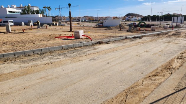Nouvelle construction - Villa -
San Juan de los Terreros