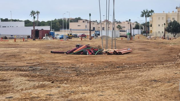 Nouvelle construction - Villa -
San Juan de los Terreros