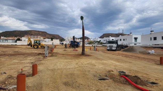 Nouvelle construction - Villa -
San Juan de los Terreros